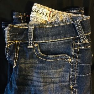 Ariat Real Denim Jeans